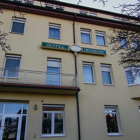 Hotel Avalon Landstuhl Exterior foto